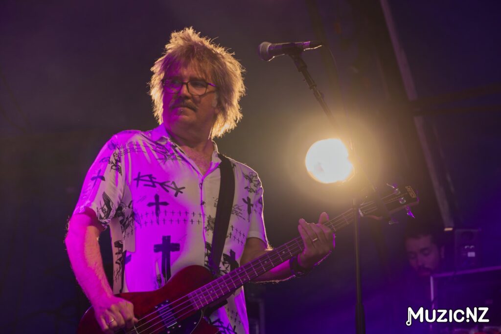 Dragon @ Black Barn, Havelock North 4/01/2025