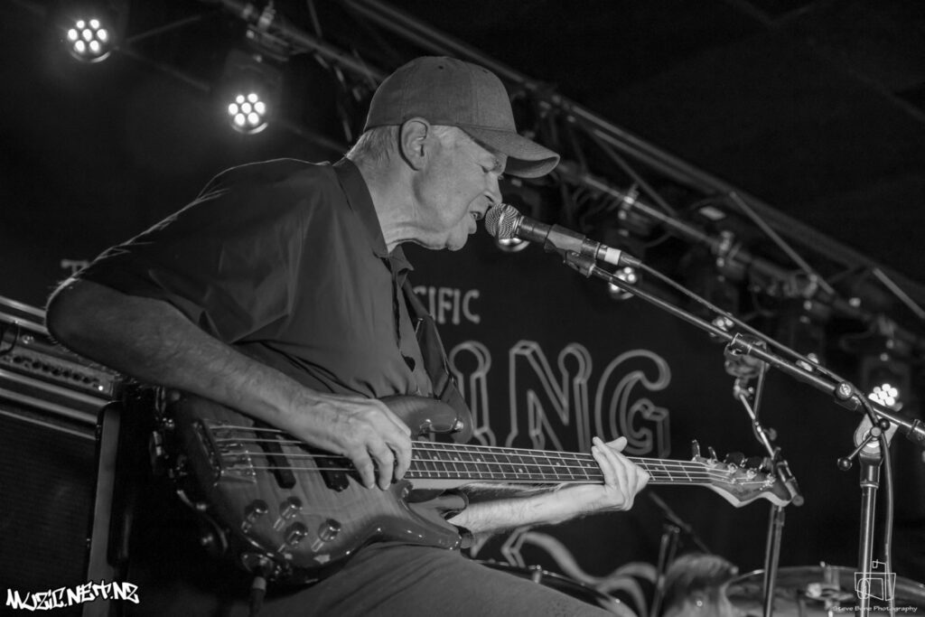 Dragon @ The Tuning Fork, Auckland 03/02/2021