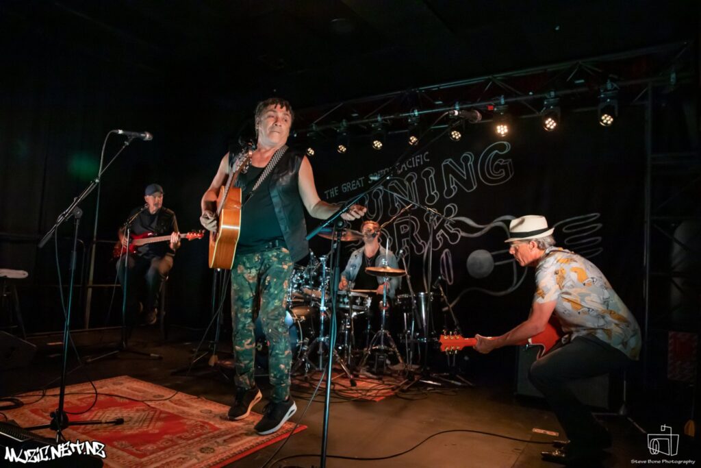 Dragon @ The Tuning Fork, Auckland 03/02/2021