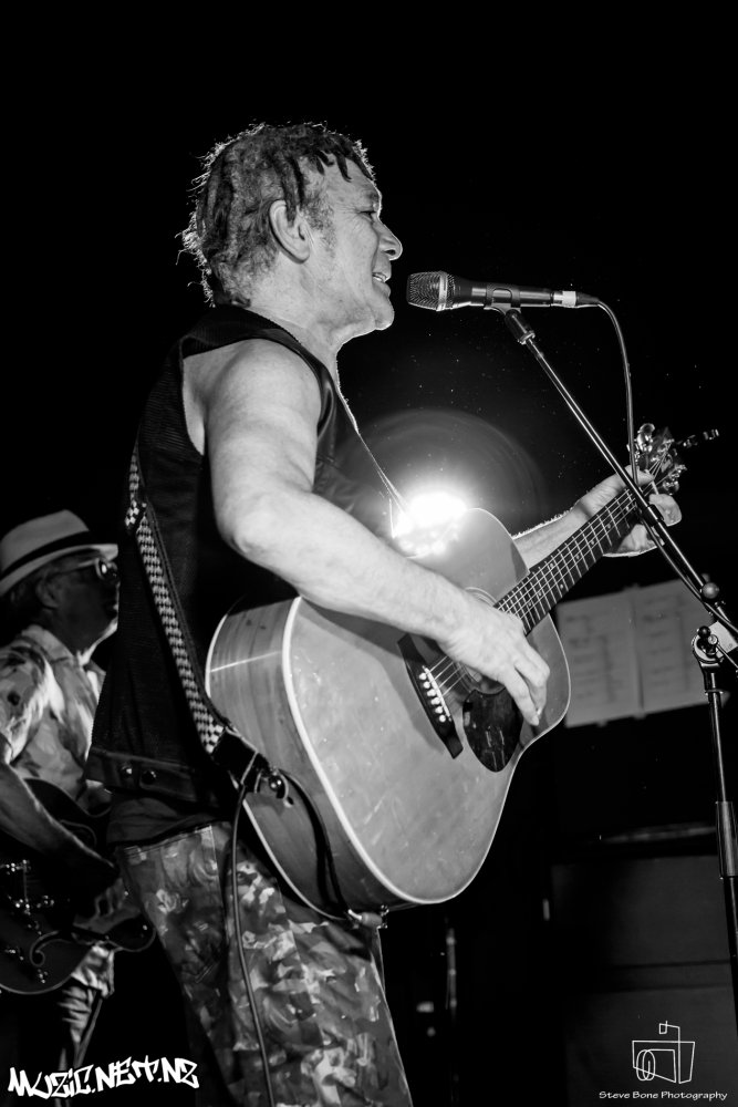 Dragon @ The Tuning Fork, Auckland 03/02/2021