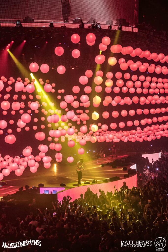 Drake @ Spark Arena, Auckland 03/11/2017