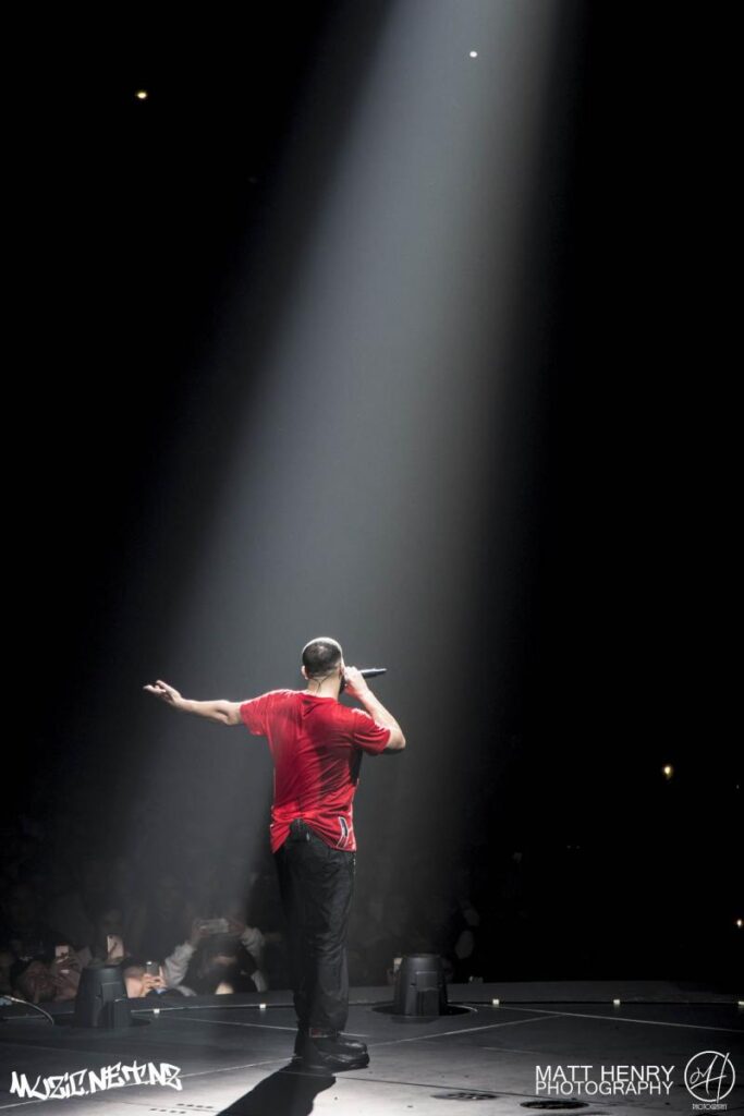 Drake @ Spark Arena, Auckland 03/11/2017