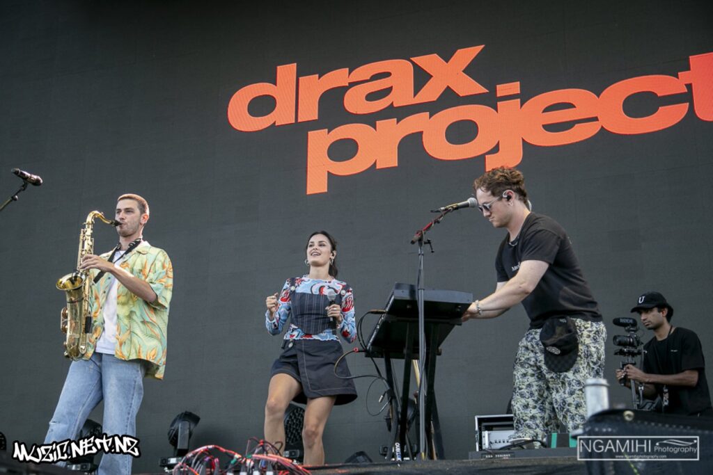 Drax Project @ Claudelands Oval, Hamilton 27/02/2021