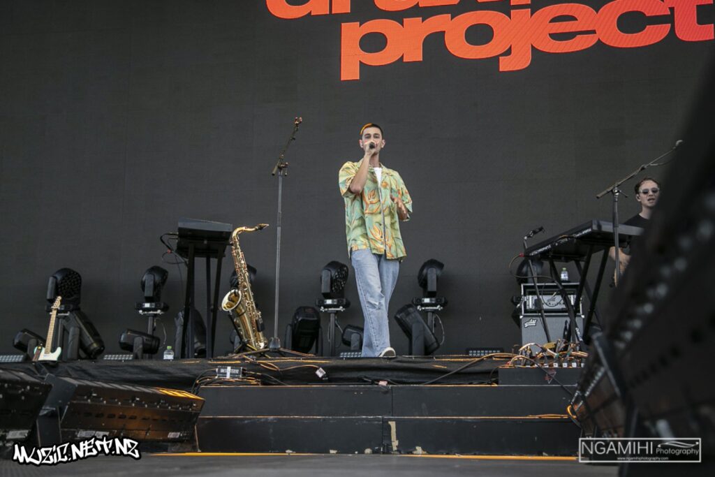 Drax Project @ Claudelands Oval, Hamilton 27/02/2021
