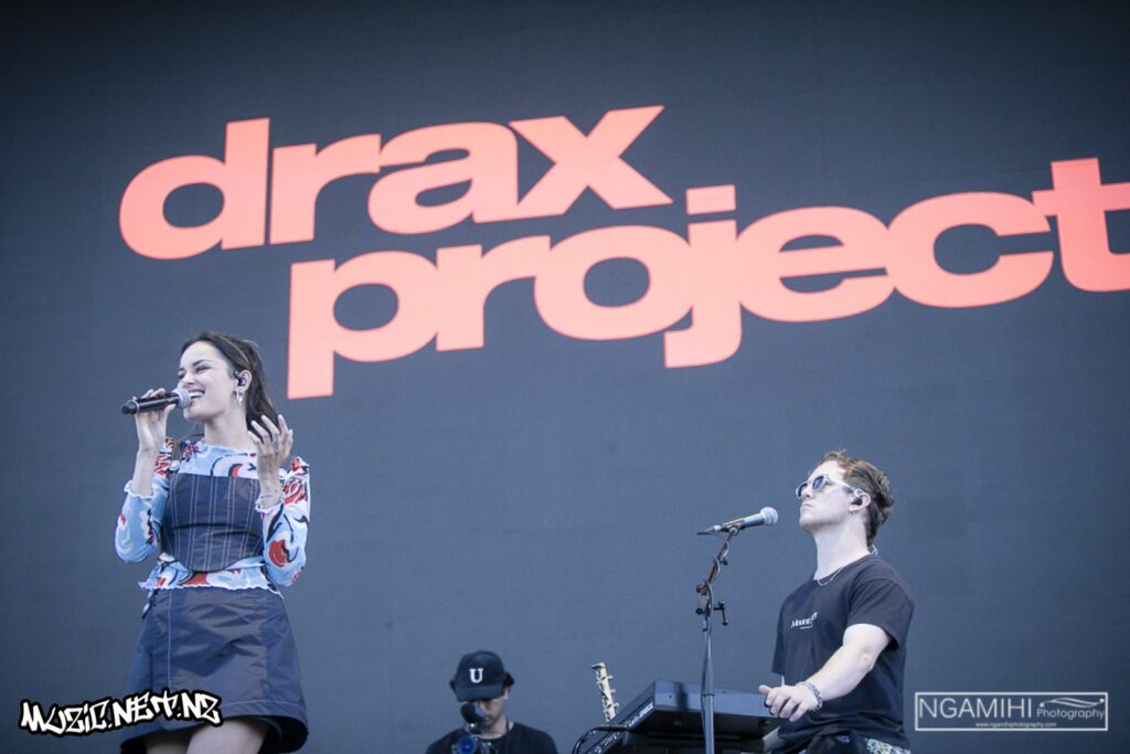 Drax Project @ Claudelands Oval, Hamilton 27/02/2021