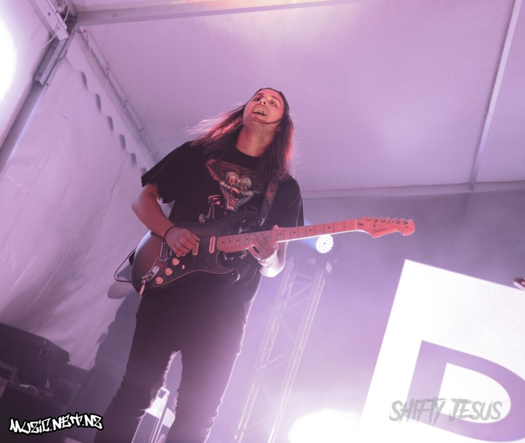 Drax Project @ Waihi Beach Hotel 5/01/2019
