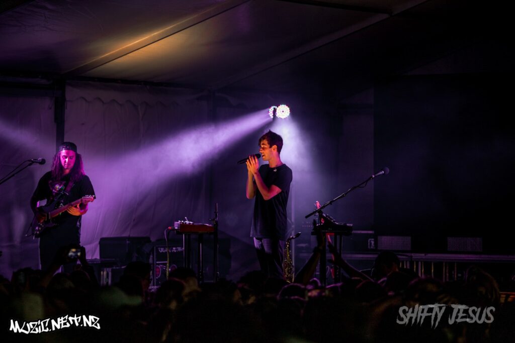 Drax Project @ Waihi Beach Hotel 5/01/2019