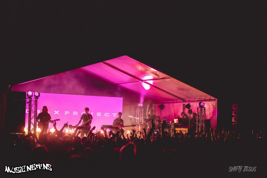 Drax Project @ Waihi Beach Hotel 5/01/2019