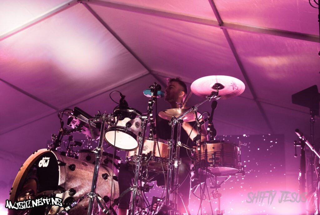 Drax Project @ Waihi Beach Hotel 5/01/2019