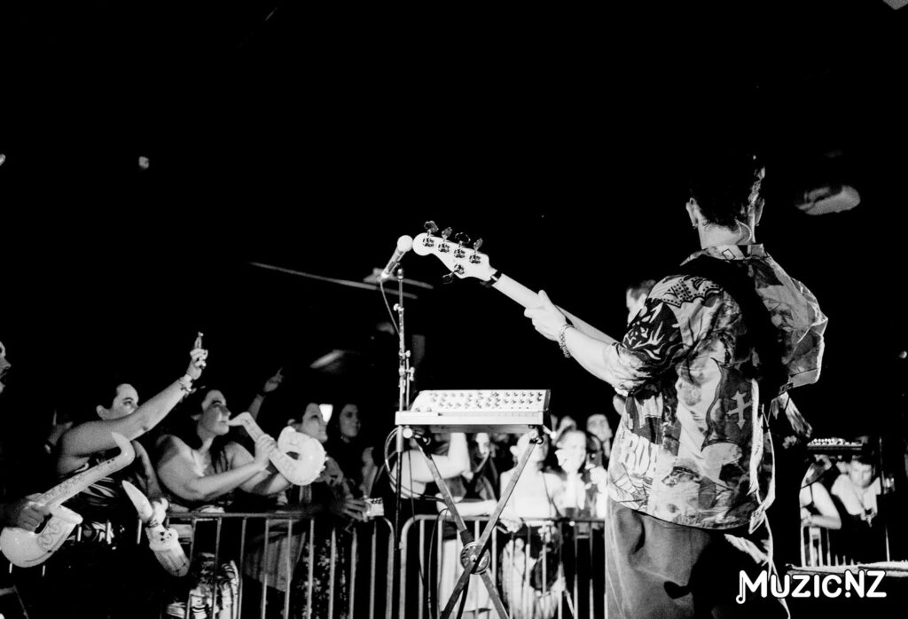 Drax Project @ Waihi Beach Hotel, Waihi 29/12/2023