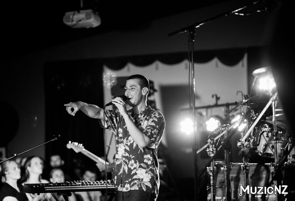 Drax Project @ Waihi Beach Hotel, Waihi 29/12/2023