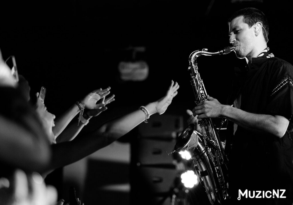 Drax Project @ Waihi Beach Hotel, Waihi Beach 30/12/2024