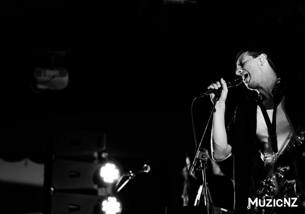 Drax Project @ Waihi Beach Hotel, Waihi Beach 30/12/2024