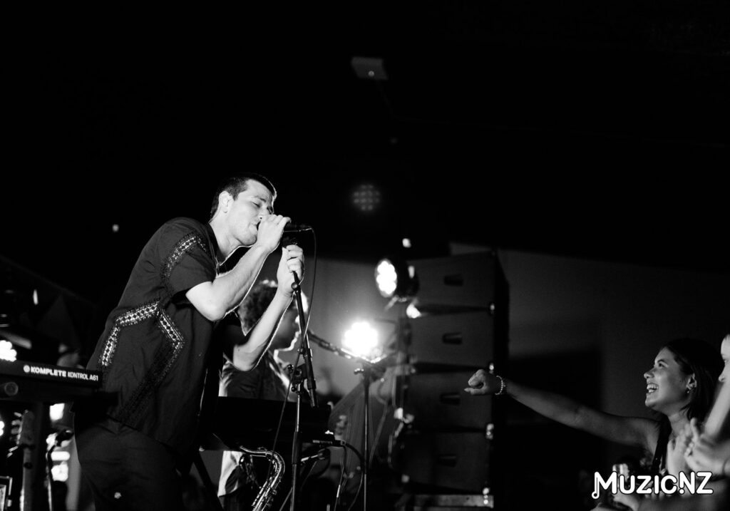 Drax Project @ Waihi Beach Hotel, Waihi Beach 30/12/2024