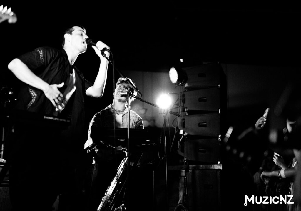 Drax Project @ Waihi Beach Hotel, Waihi Beach 30/12/2024