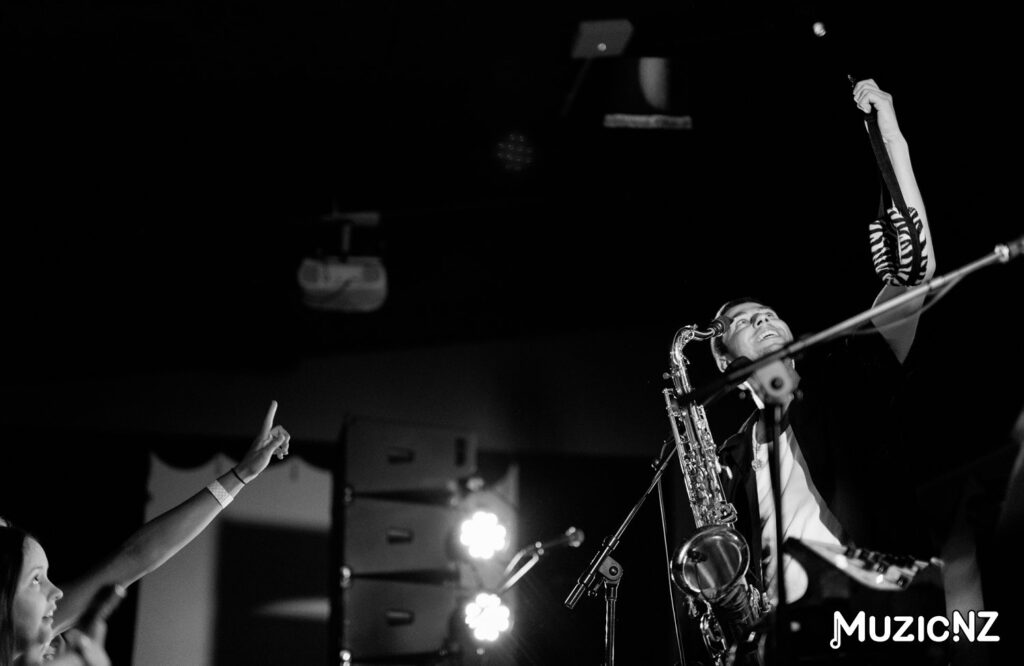 Drax Project @ Waihi Beach Hotel, Waihi Beach 30/12/2024