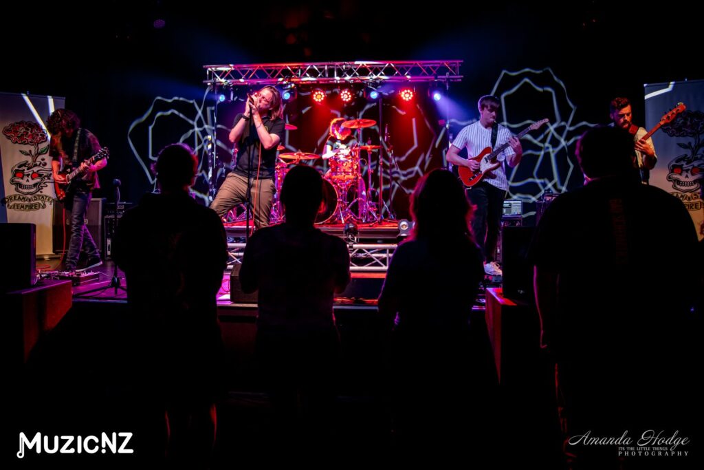 Dream State Empire @ Globe Theatre, Palmerston North 28/01/2023