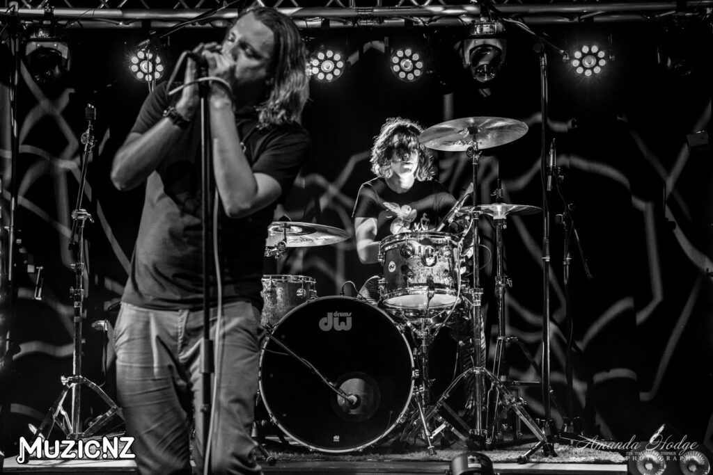 Dream State Empire @ Globe Theatre, Palmerston North 28/01/2023