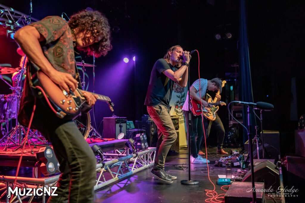Dream State Empire @ Globe Theatre, Palmerston North 28/01/2023