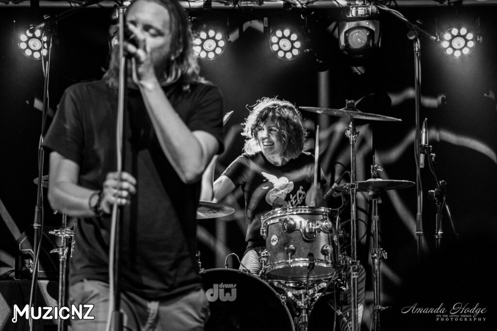 Dream State Empire @ Globe Theatre, Palmerston North 28/01/2023