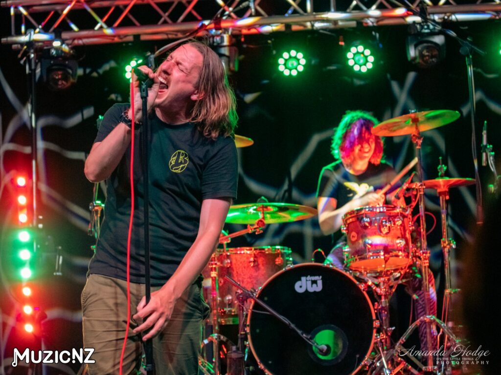 Dream State Empire @ Globe Theatre, Palmerston North 28/01/2023