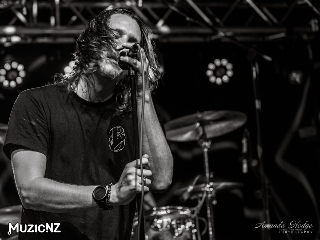 Dream State Empire @ Globe Theatre, Palmerston North 28/01/2023