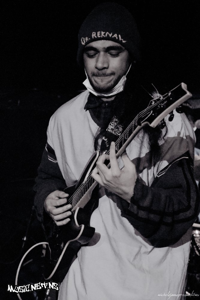 Dr.reknaw @ Valhalla, Wellington 21/09/2018