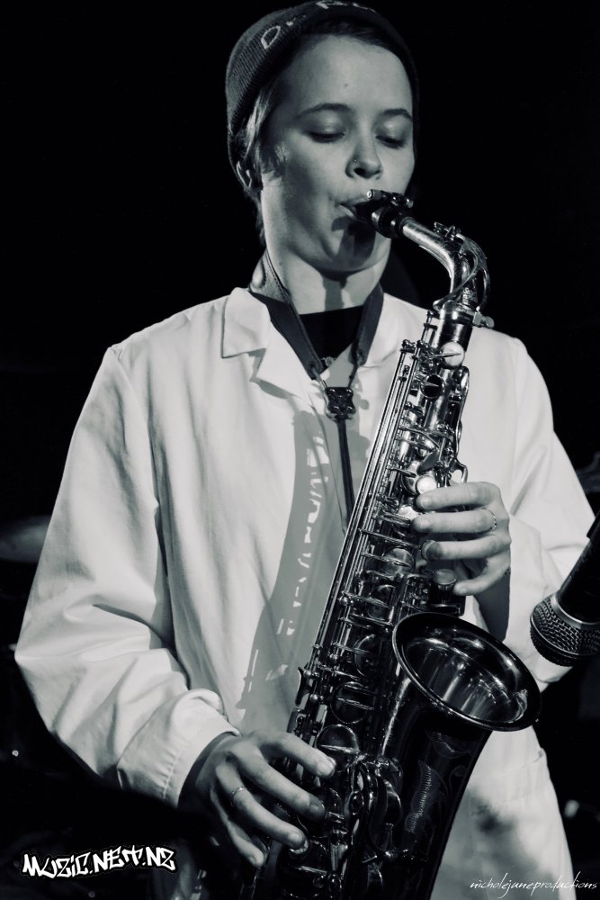 Dr.reknaw @ Valhalla, Wellington 21/09/2018