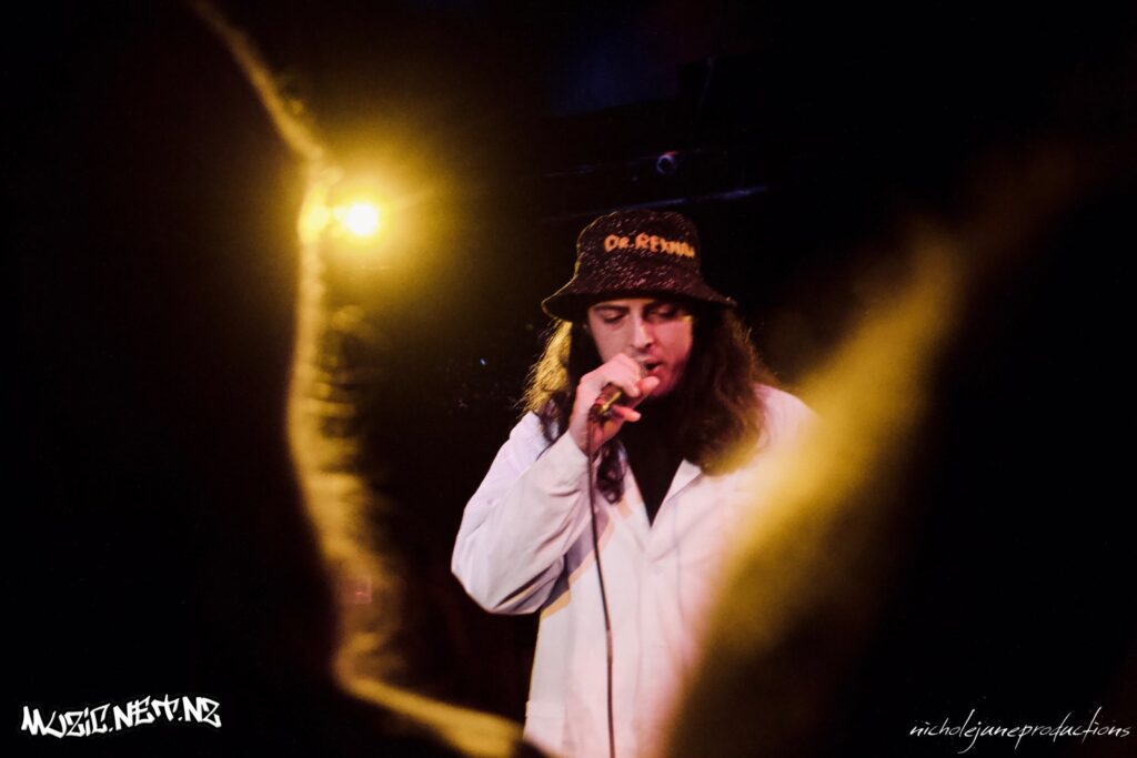 Dr.reknaw @ Valhalla, Wellington 21/09/2018