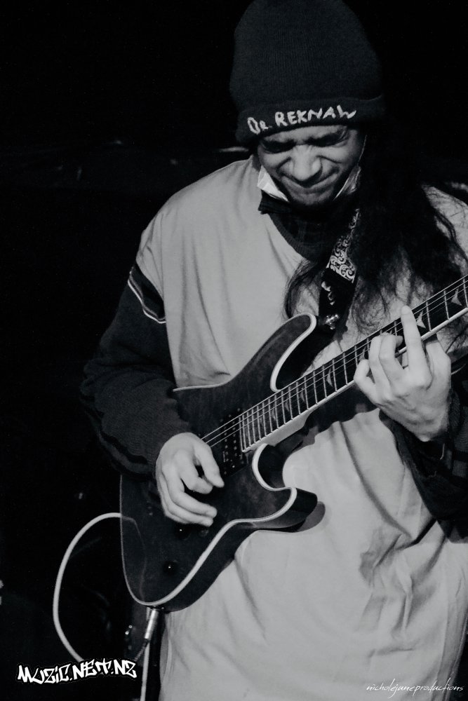 Dr.reknaw @ Valhalla, Wellington 21/09/2018