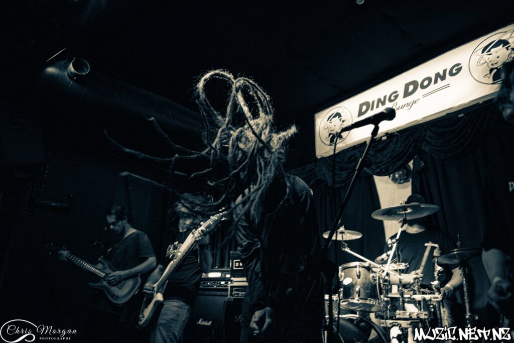 Drxnes @ Junefest, Ding Dong Lounge, Auckland 01/06/2019