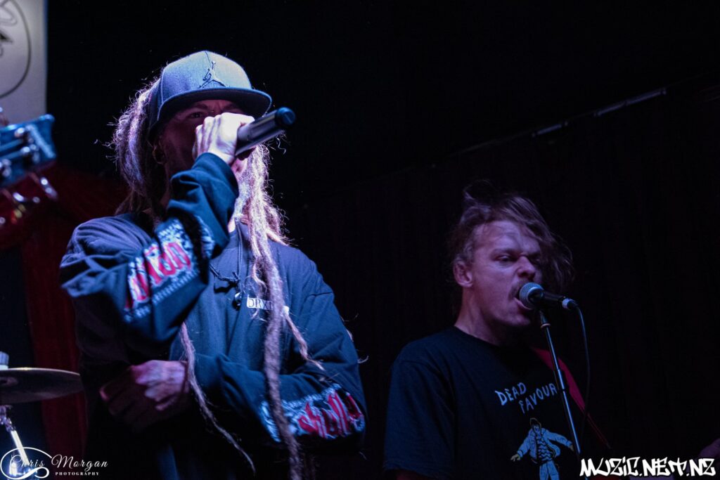Drxnes @ Junefest, Ding Dong Lounge, Auckland 01/06/2019