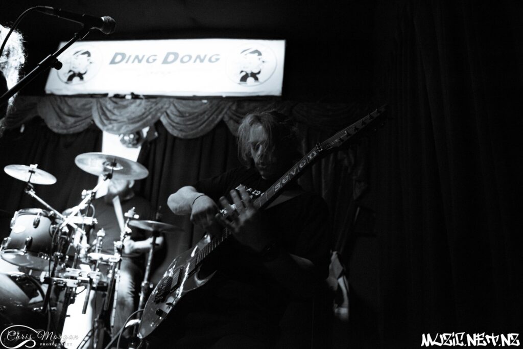 Drxnes @ Junefest, Ding Dong Lounge, Auckland 01/06/2019