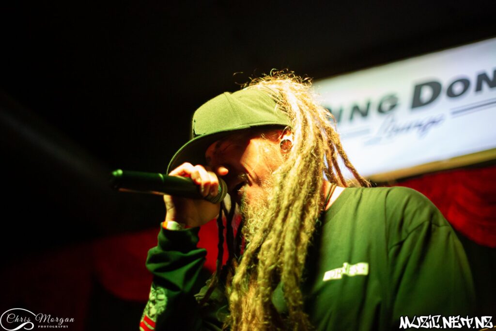 Drxnes @ Junefest, Ding Dong Lounge, Auckland 01/06/2019