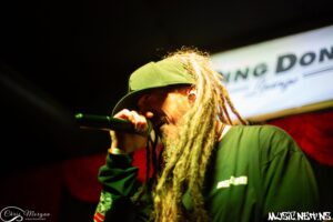 Drxnes @ Junefest, Ding Dong Lounge, Auckland 01/06/2019