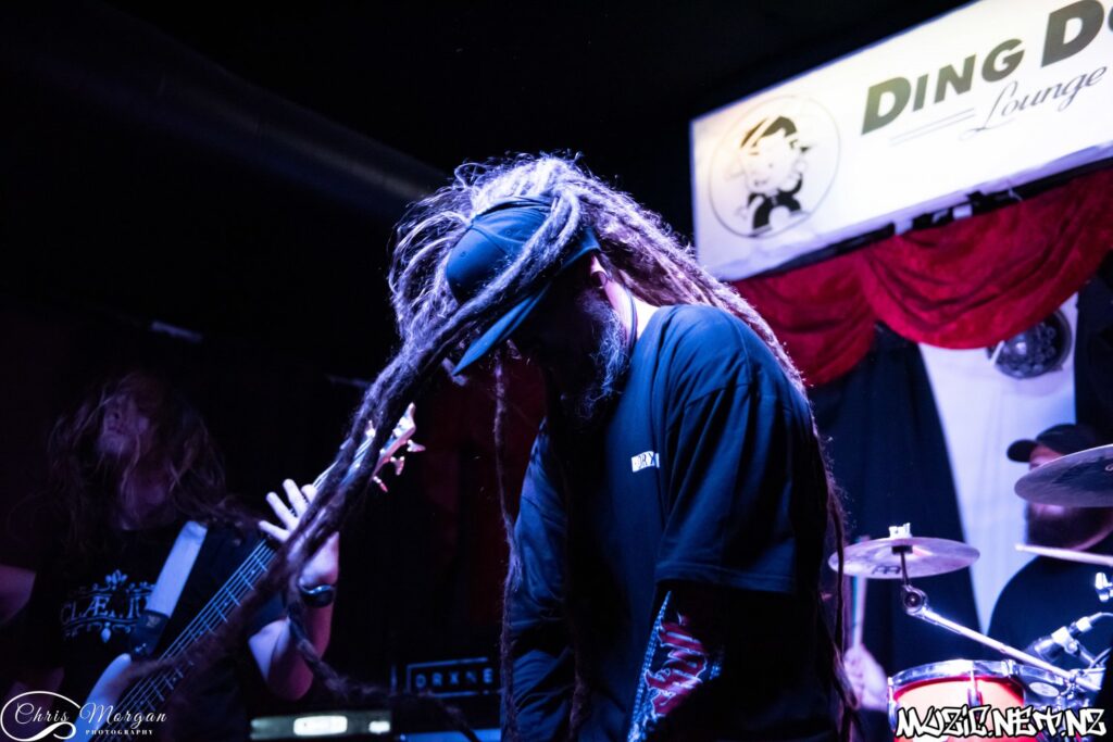 Drxnes @ Junefest, Ding Dong Lounge, Auckland 01/06/2019