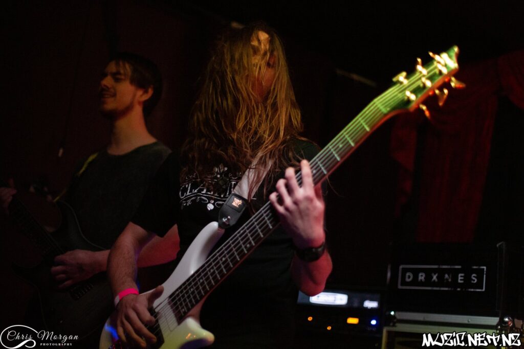 Drxnes @ Junefest, Ding Dong Lounge, Auckland 01/06/2019