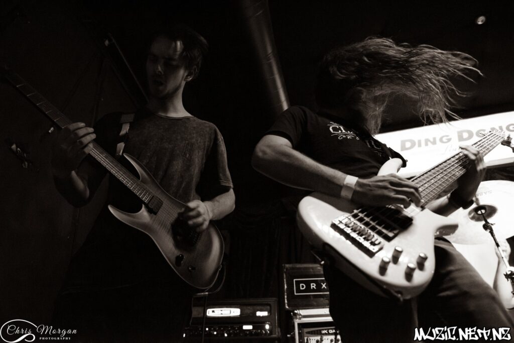 Drxnes @ Junefest, Ding Dong Lounge, Auckland 01/06/2019