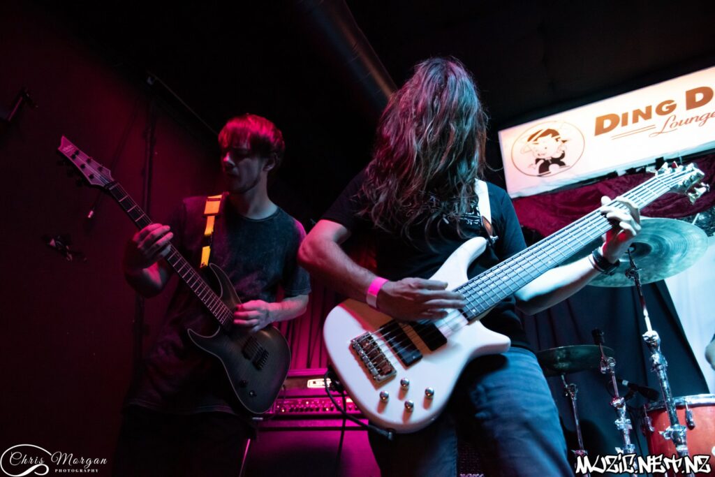 Drxnes @ Junefest, Ding Dong Lounge, Auckland 01/06/2019