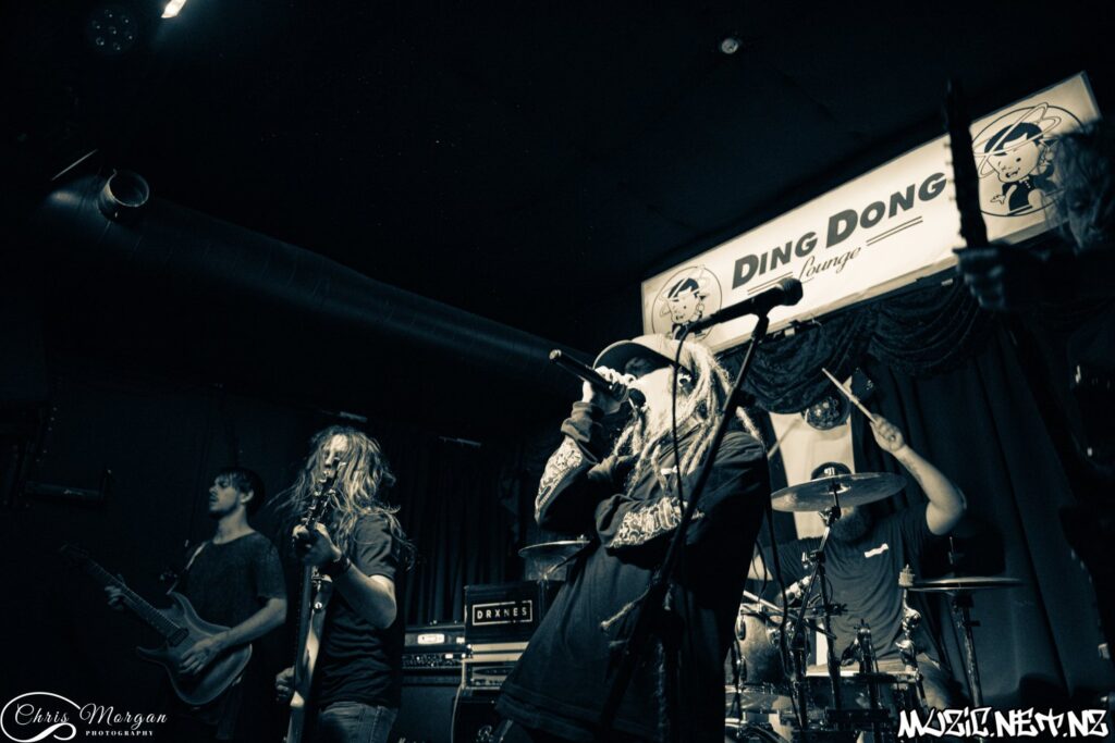 Drxnes @ Junefest, Ding Dong Lounge, Auckland 01/06/2019