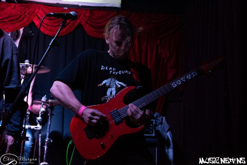 Drxnes @ Junefest, Ding Dong Lounge, Auckland 01/06/2019