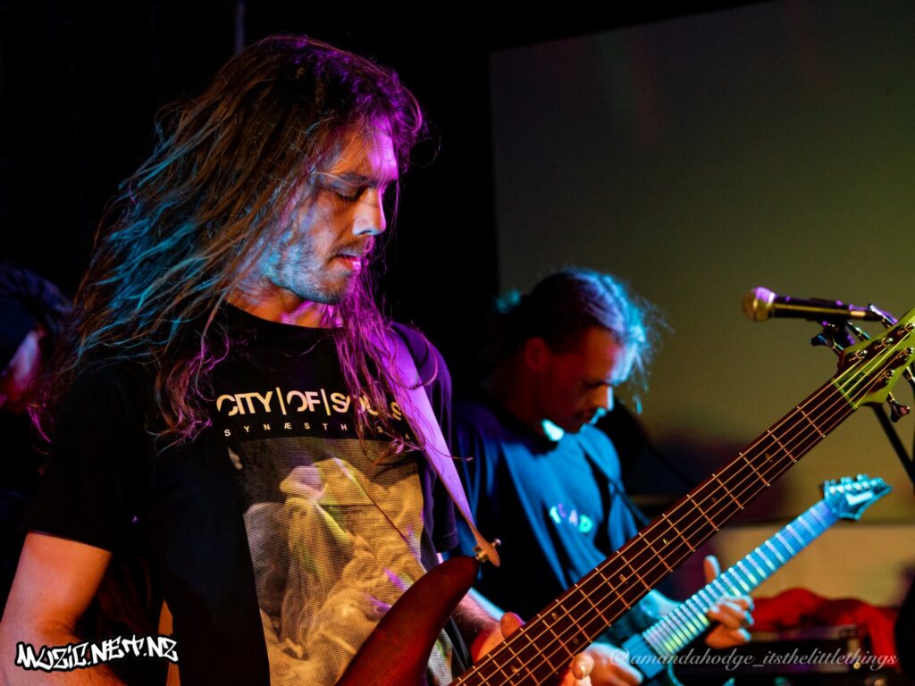 Drxnes @ Stellar Bar, Whanganui 04/06/2021