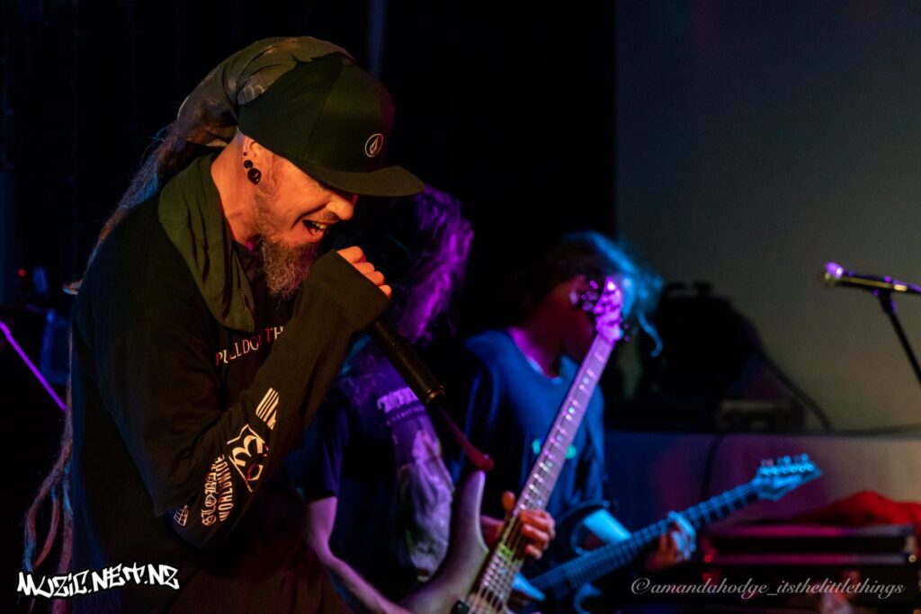 Drxnes @ Stellar Bar, Whanganui 04/06/2021
