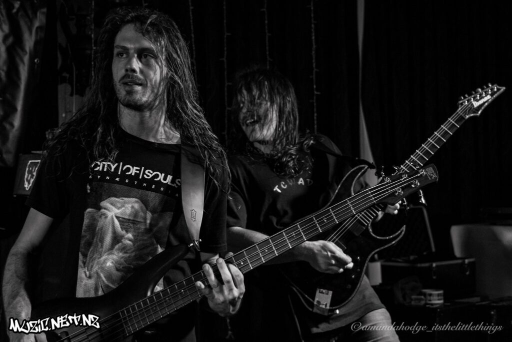 Drxnes @ Stellar Bar, Whanganui 04/06/2021