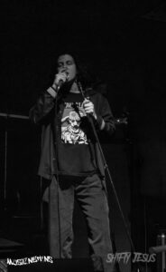 Dual @ Galatos, Auckland 30/11/18