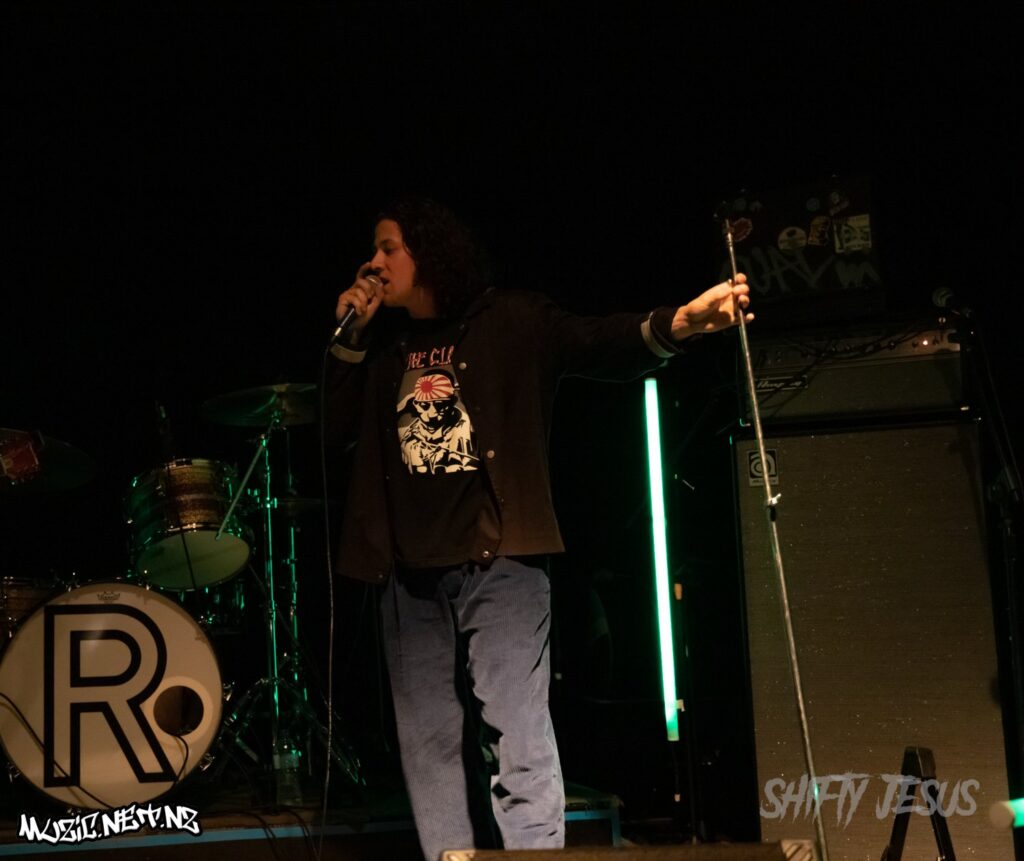 Dual @ Galatos, Auckland 30/11/18