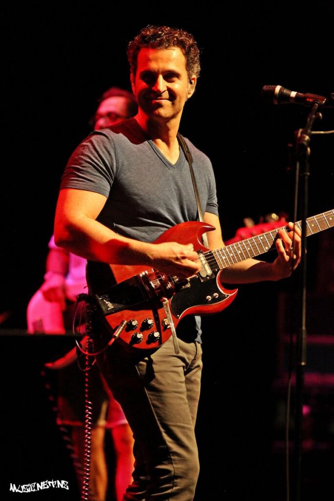 Dweezil Zappa @ The Bruce Mason Centre, Auckland 20/02/2018