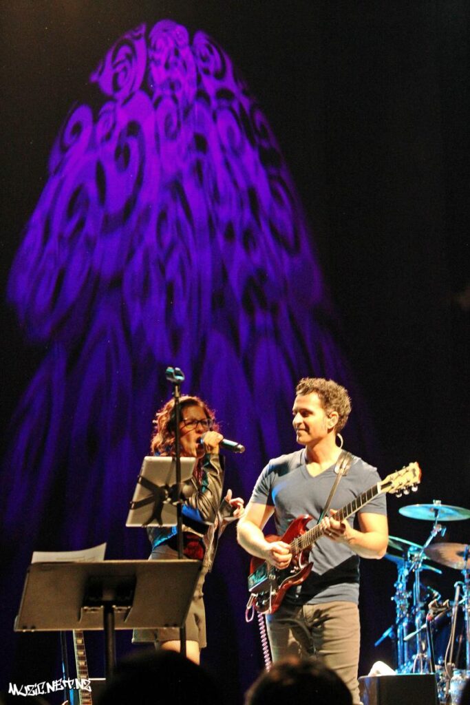 Dweezil Zappa @ The Bruce Mason Centre, Auckland 20/02/2018