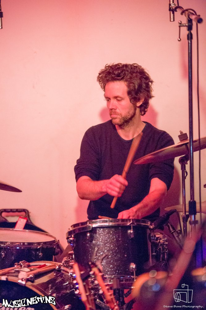 Dylan Storey @ The Wine Cellar, Auckland 21/09/2016