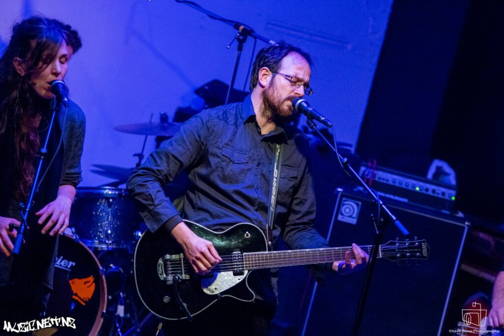 Dylan Storey @ The Wine Cellar, Auckland 21/09/2016